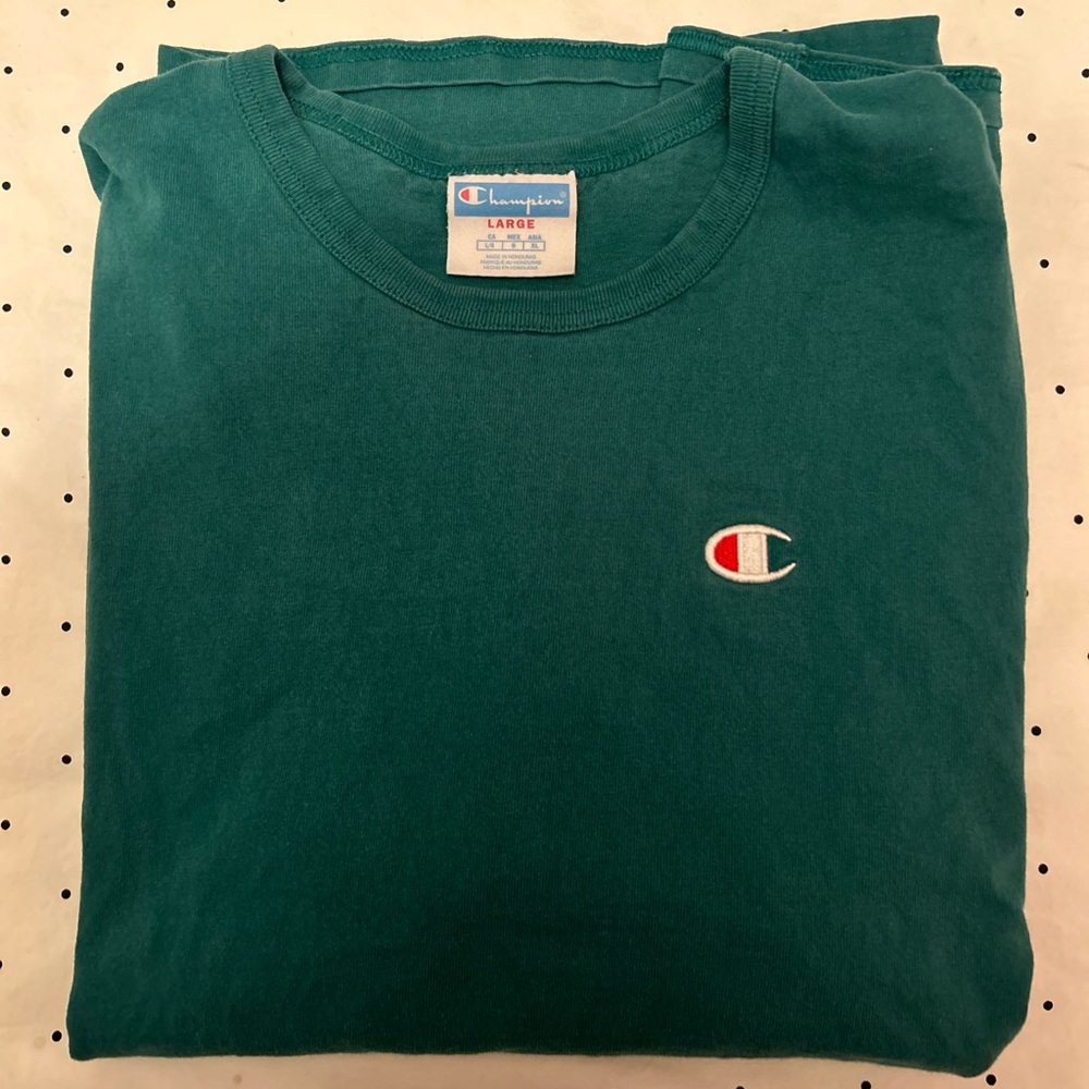 3/$25 Champion tshirt